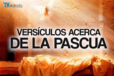 la pascua en la biblia.